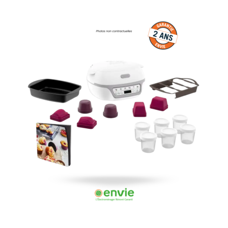 MACHINE À GÂTEAUX TEFAL KD8001F0