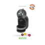 Cafetière  KRUPS YY1500FD
