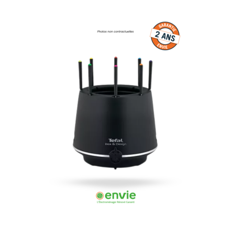 Appareil à fondue TEFAL EF260512/11C