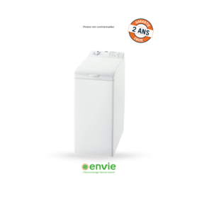 Lave-Linge Top FAURE FWq6412