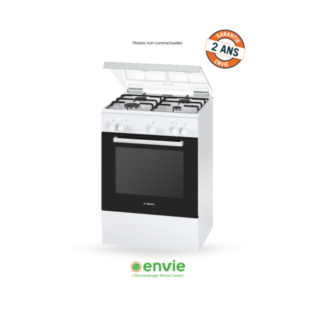 Cuisinière gaz BOSCH hga2231120f