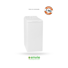 Lave-Linge Top VEDETTE VLT52W