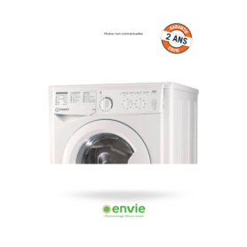 Lave-Linge Hublot INDESIT IWD6105FR
