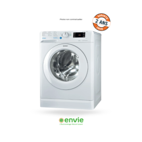 Lave-Linge Hublot INDESIT BWE 91283X K FR