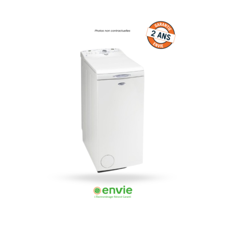 Lave-Linge Top WHIRLPOOL AWE8877