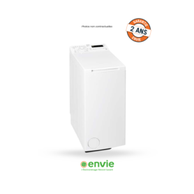 Lave-Linge Top WHIRLPOOL TDLR60210