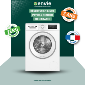 Lave-Linge Hublot BOSCH WAN2827FFR