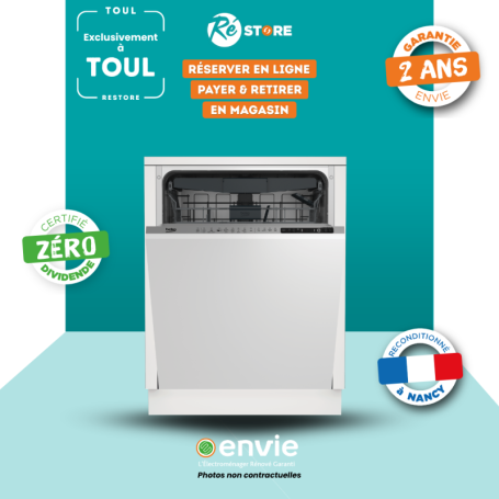 Lave-Vaisselle BEKO DIT28N21S