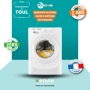 Lave-Linge Hublot FAURE FWF10120PS