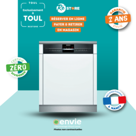 Lave-Vaisselle SIEMENS SN56M697EU