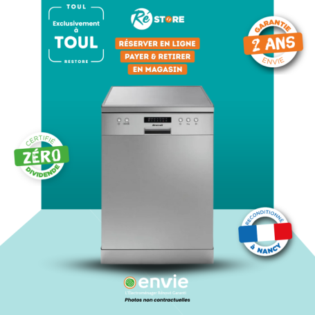 Lave-Vaisselle BRANDT LVC328S