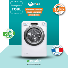 Lave-Linge Hublot CANDY CSS1410TWMRE-47