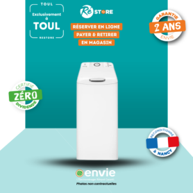 Lave-Linge Top BRANDT BT16022Q