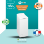 Lave-Linge Top WHIRLPOOL AWE7210GG