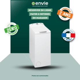Lave-Linge Top WHIRLPOOL AWE8785GG