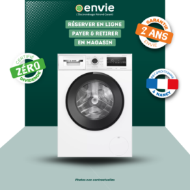 Lave-Linge Hublot BOSCH WAN2827QFR