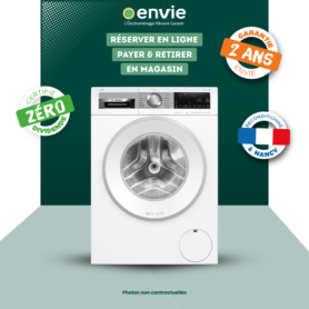 Lave-Linge Hublot BOSCH WGG244FSFR