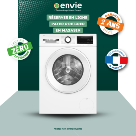 Lave-Linge Hublot BOSCH WGG244F1FR