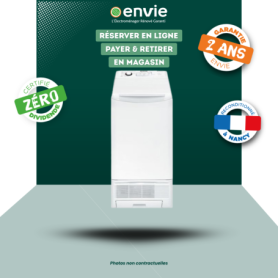 Sèche Linge à condensation BRANDT ETE6716F