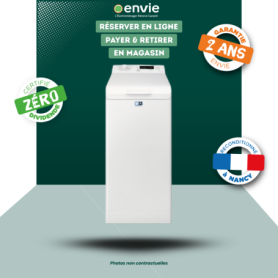 Lave-Linge Top ELECTROLUX EWD1265DS1