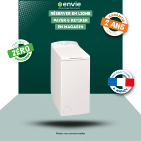 Lave-Linge Top WHIRLPOOL AWE5213