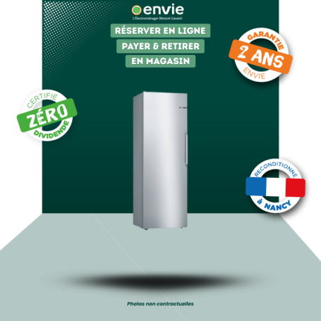 Réfrigérateur Simple Froid BOSCH KSV33VLEP