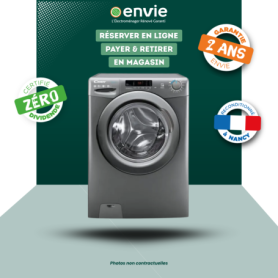 Réfrig. double Froid VALBERG VAL2D212A+SHOC