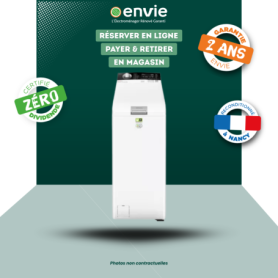 Lave-Linge Top AEG LTR8C6150A