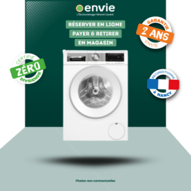 Lave-Linge Hublot SIEMENS WG46H2A0FR