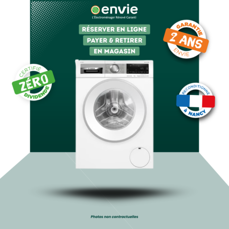 Lave-Linge Hublot SIEMENS WG46H2A0FR