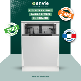 Lave-Vaisselle BEKO BFDIN15421