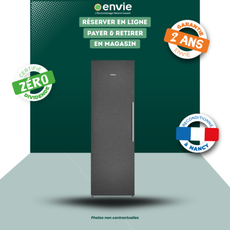 Réfrigérateur Simple froid SIEMENS KS36NAXCG