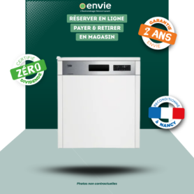 Lave-Vaisselle BEKO BDSN28440X
