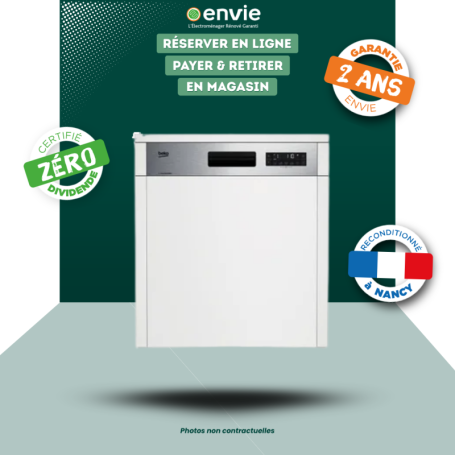 Lave-Vaisselle BEKO BDSN28440X