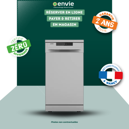 Lave-Vaisselle GORENJE GS52040S