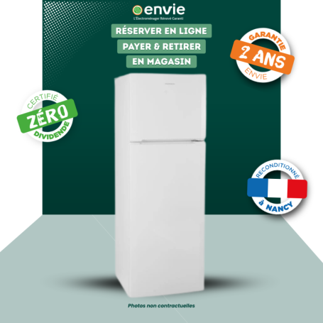 Réfrig. double Froid INDESIT TAA5V