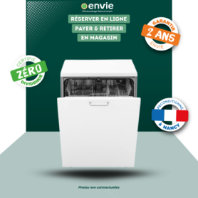 Lave-Vaisselle IKEA TILLREDA 405.416.47