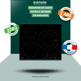 Plaques électriques DE DIETRICH DTV315XE1