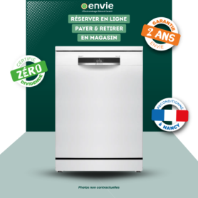 Lave-Vaisselle BOSCH SMS6ZCW12F