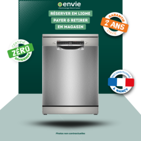 Lave-Vaisselle BOSCH SMS4ELI06F