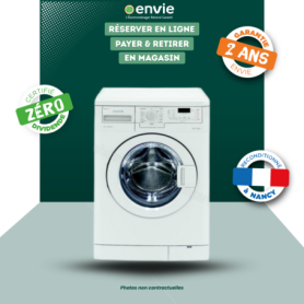 Lave-Linge Hublot ESSENTIEL B ELF714DD1