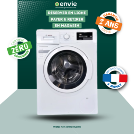 Lave-Linge Hublot BOSCH wae28211ff