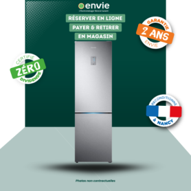 Réfrig. combiné SAMSUNG RB34K6032SS