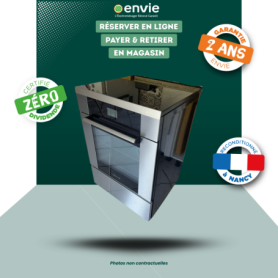 Cuisinière électrique DE DIETRICH DCI1594X