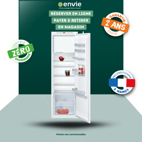 Réfrig. simple froid NEFF KI2822SF0