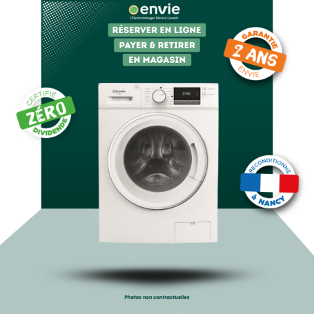 Lave-Linge Hublot VEDETTE LFVQ194W