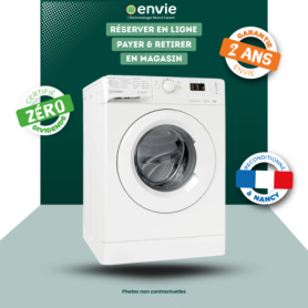 Lave-Linge Hublot INDESIT MTWA91284WEE