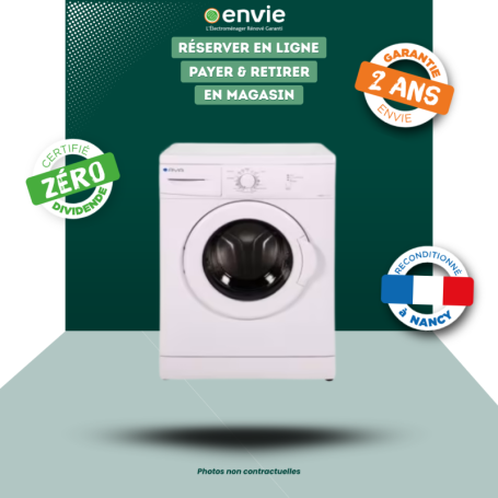 Lave-Linge Hublot AYA ALF0601