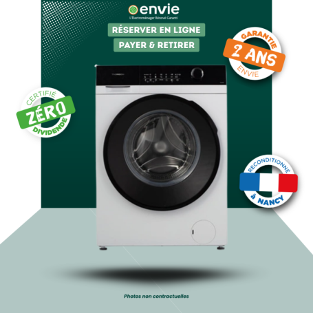 Lave-Linge Hublot THOMSON TW147AWH