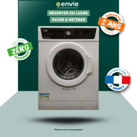 Lave-Linge Hublot BEKO WCR81220